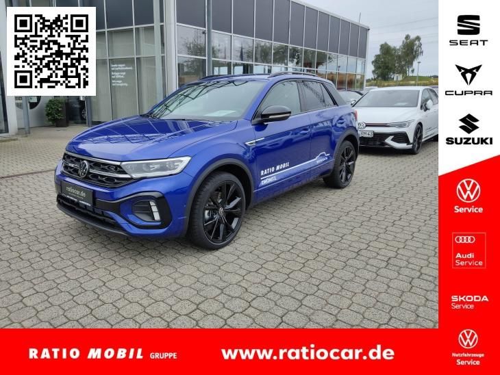 Volkswagen T-Roc 2025