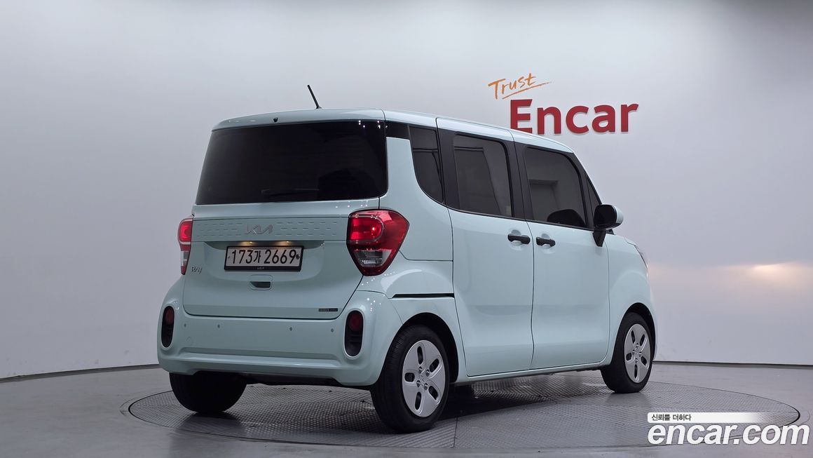 Kia RAY 2022