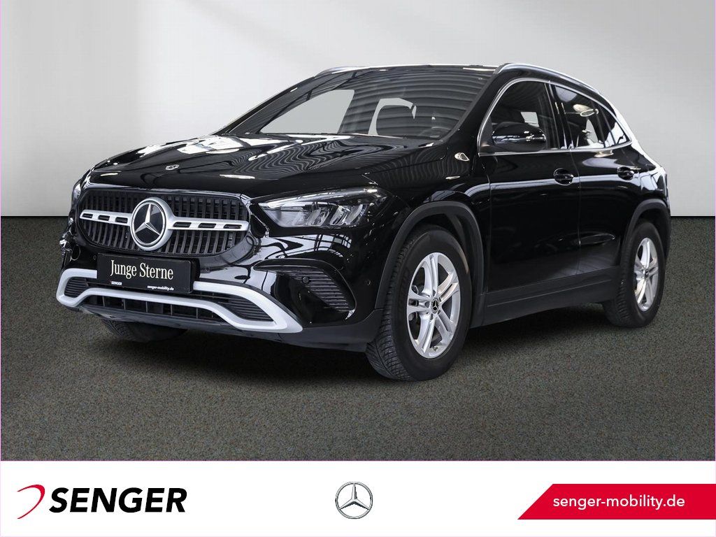 Mercedes-Benz GLA 200 2024