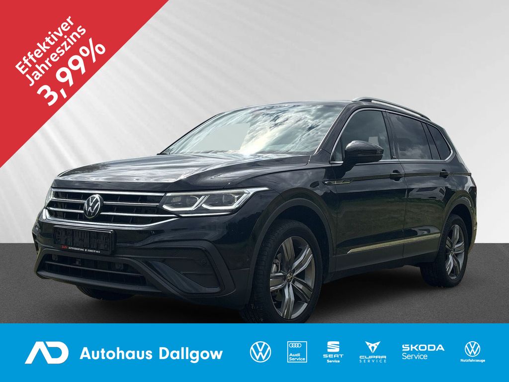 Volkswagen Tiguan Allspace 2024