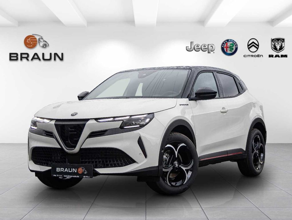 Alfa Romeo Junior 2025