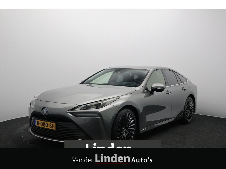 Toyota Mirai 2021