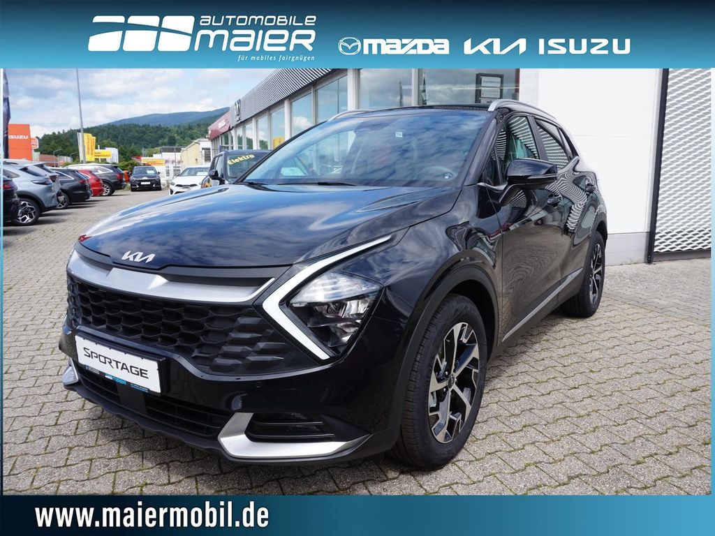 Kia Sportage 2025