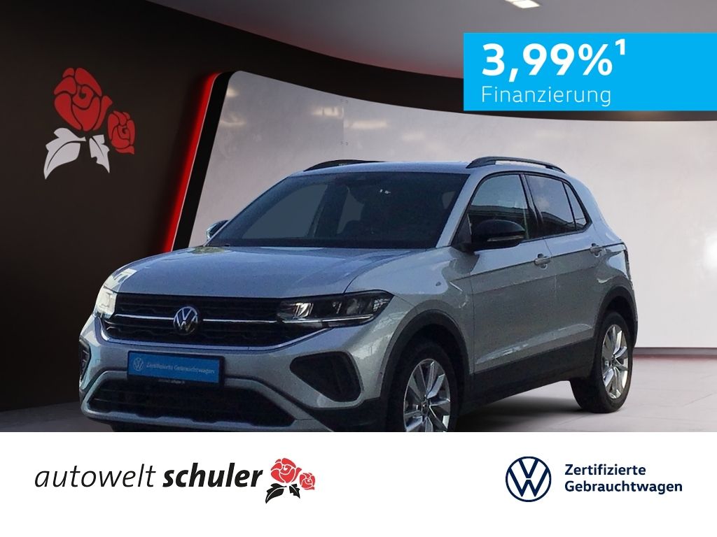 Volkswagen T-Cross 2025