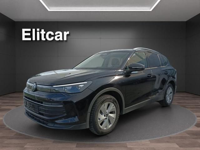 Volkswagen Tiguan 2024