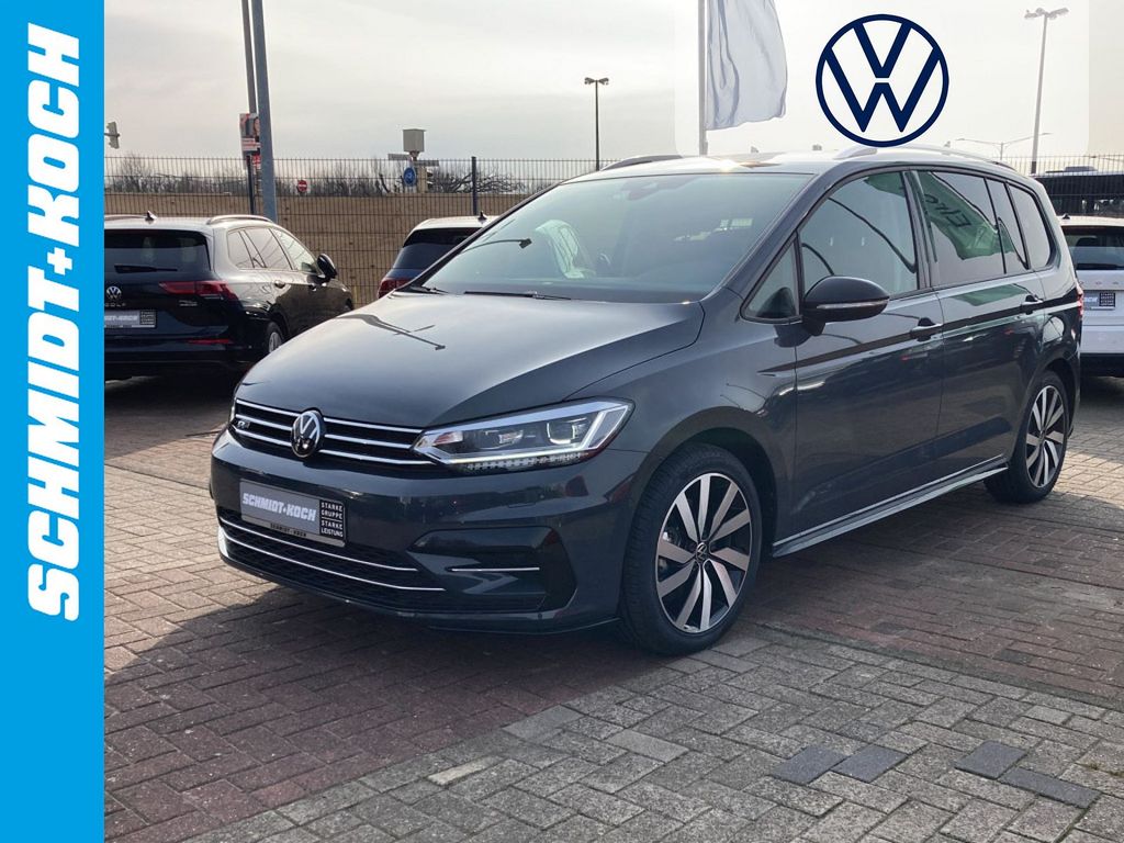 Volkswagen Touran 2025