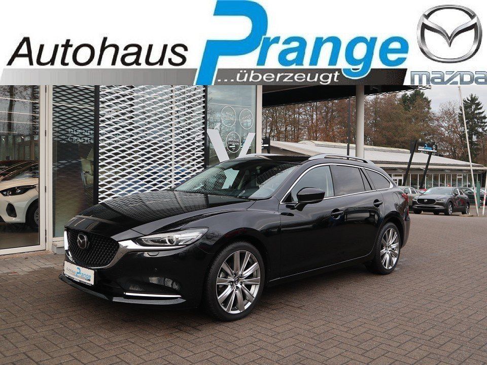 Mazda 6 2024