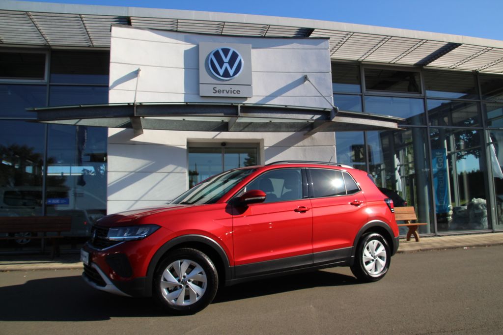 Volkswagen T-Cross 2024