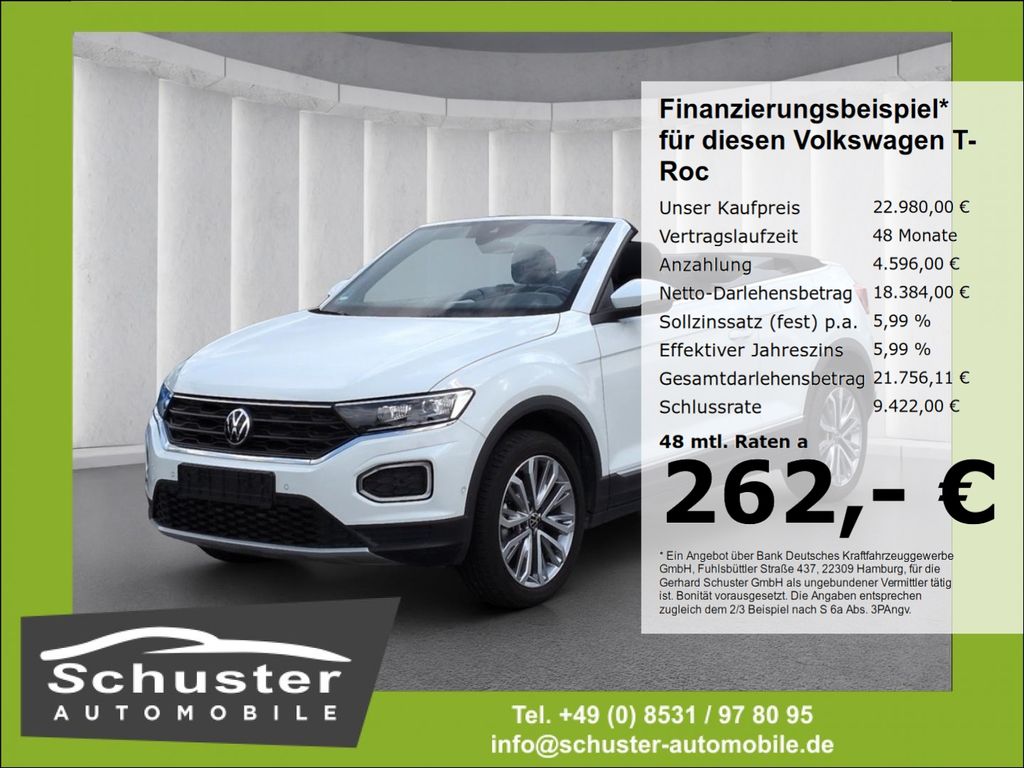 Volkswagen T-Roc 2021