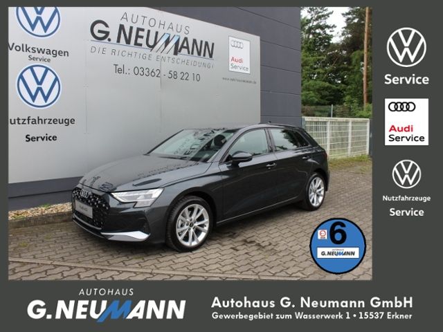 Audi A3 2025