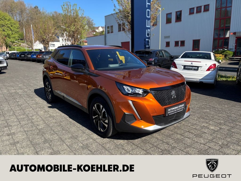 Peugeot 2008 2023