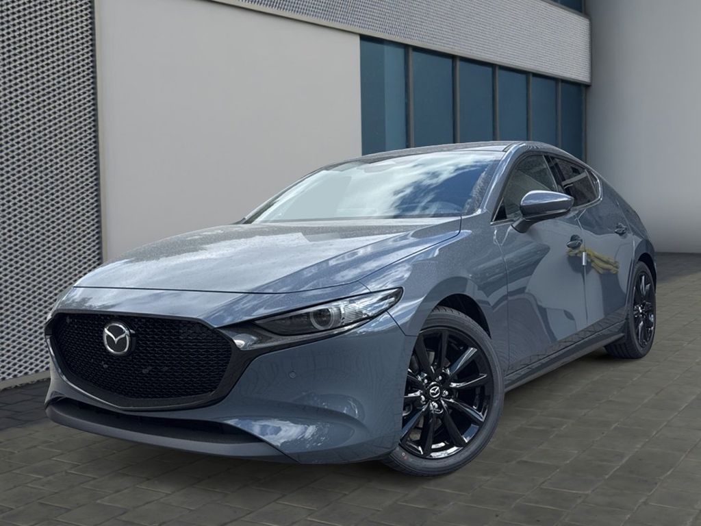 Mazda 3 2025