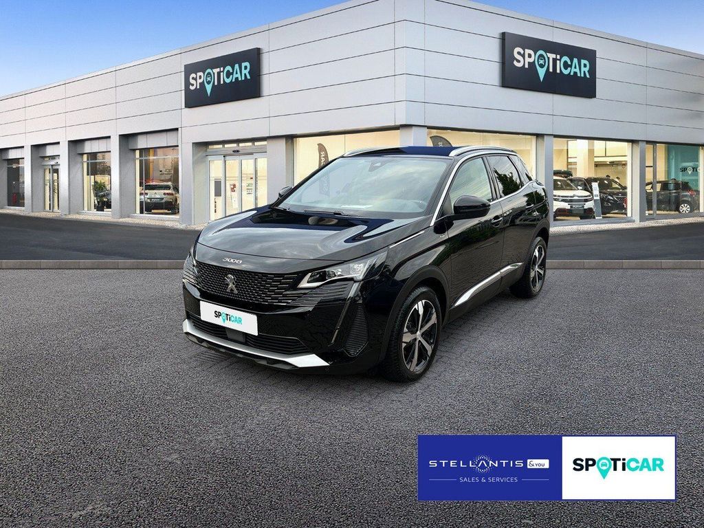 Peugeot 3008 2023