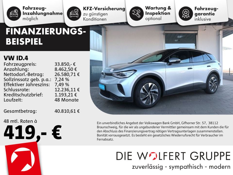 Volkswagen ID.4 2025