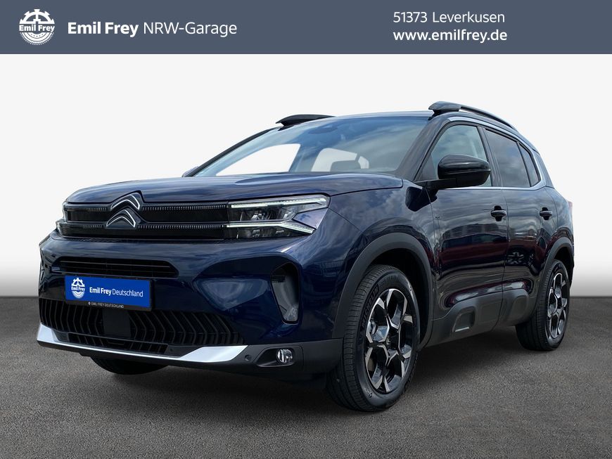 Citroën C5 Aircross 2025