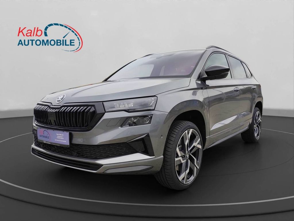 Skoda Karoq 2025