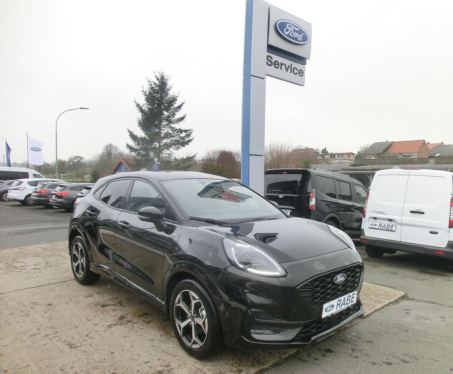 Ford Puma 2025