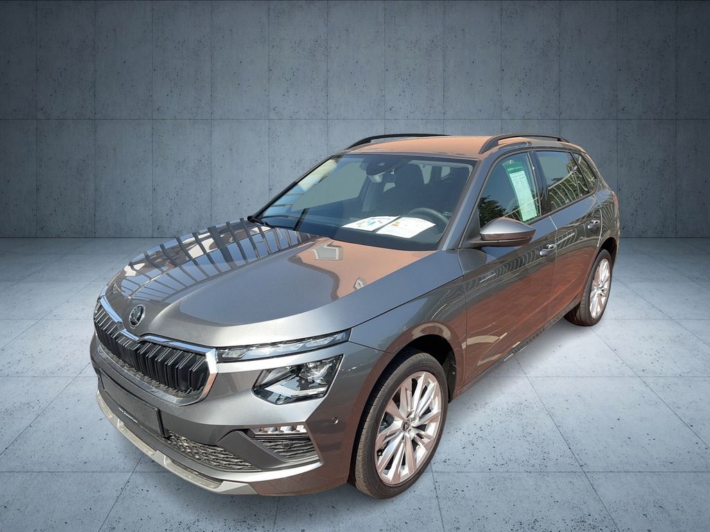 Skoda Kamiq 2025