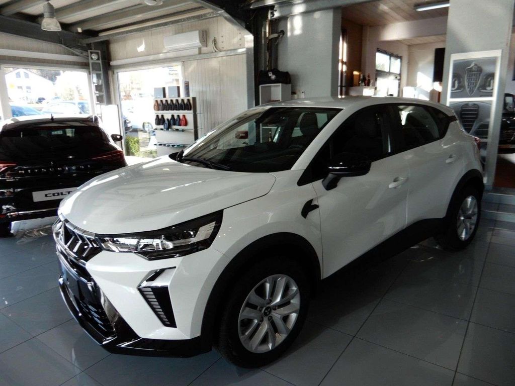 Mitsubishi ASX 2025