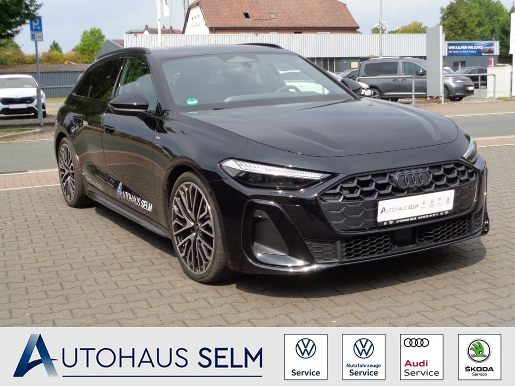 Audi A5 2025