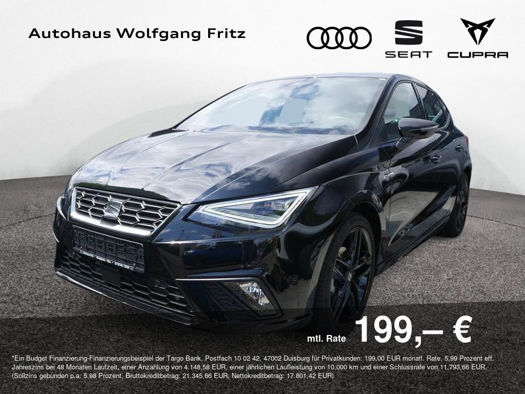 Seat Ibiza 2024