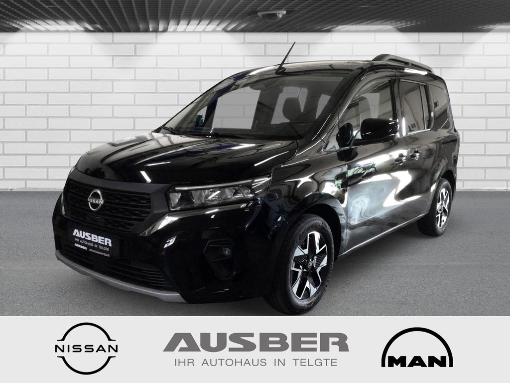 Nissan Townstar 2025