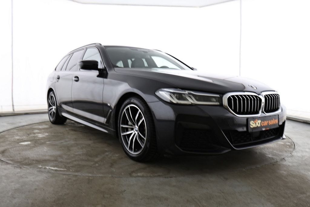 BMW 530 2023