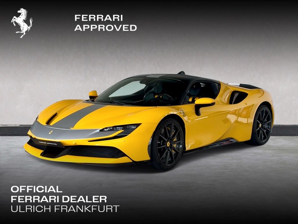 Ferrari SF90 2022