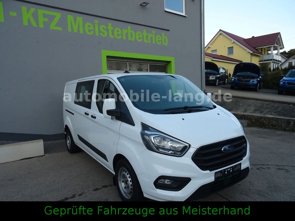 Ford Transit Custom 2022