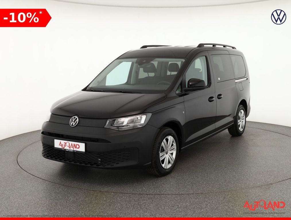 Volkswagen Caddy 2025