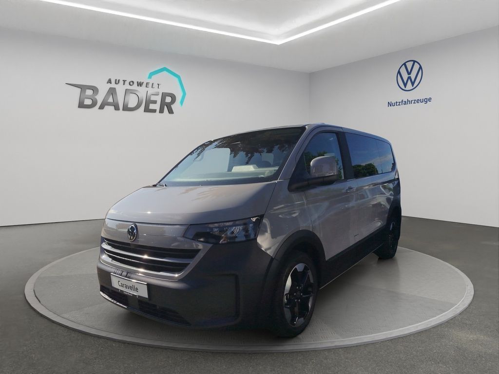 Volkswagen T7 Caravelle