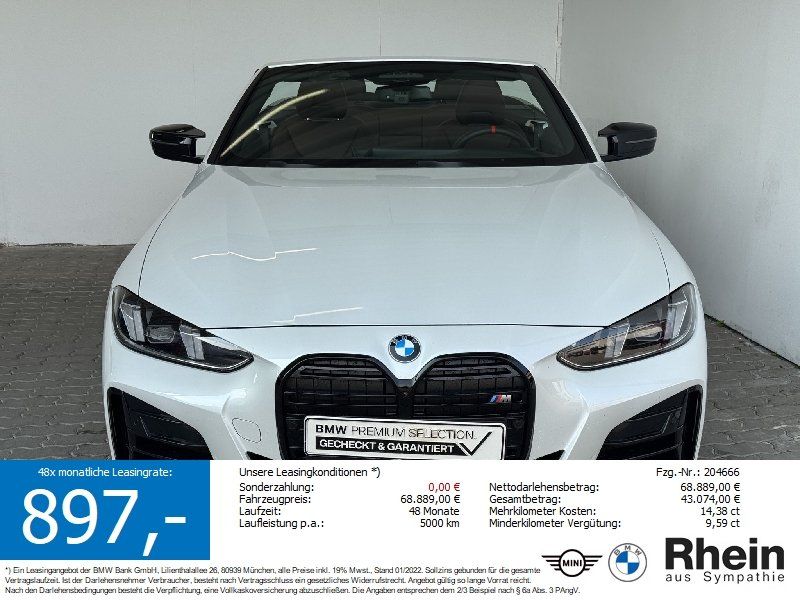 BMW M440 2025