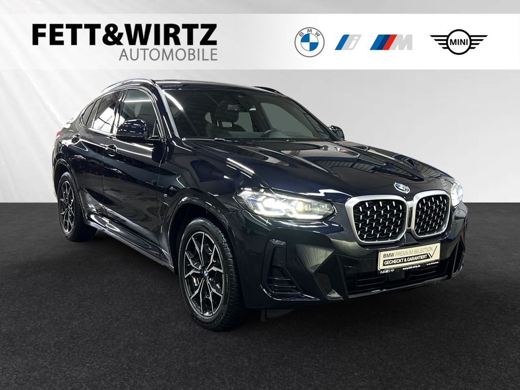 BMW X4 2024