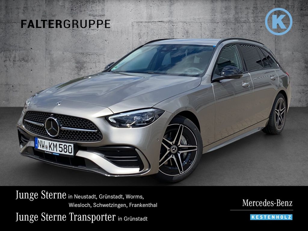 Mercedes-Benz C 220 2024