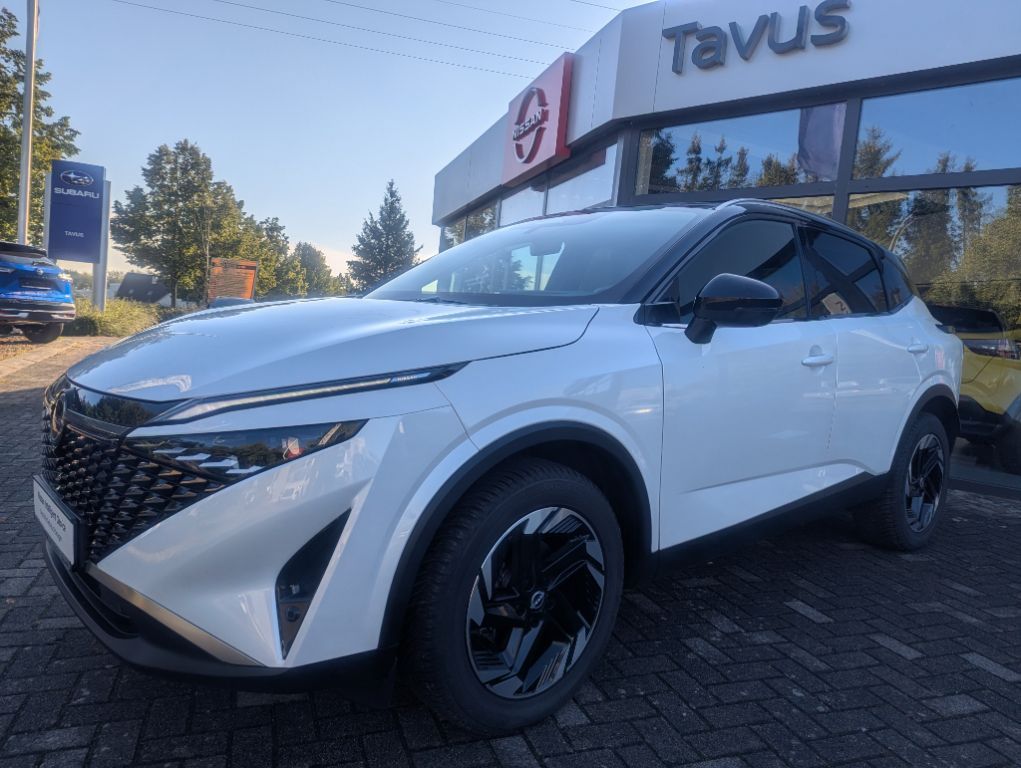 Nissan Qashqai 2025