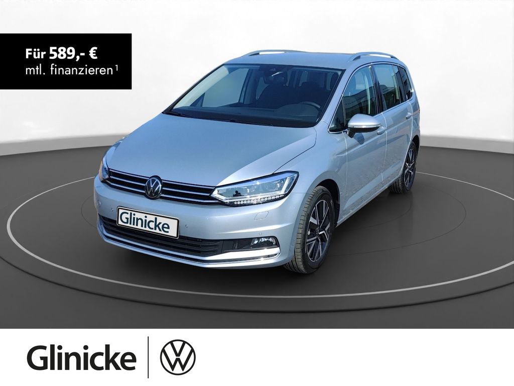 Volkswagen Touran 2025