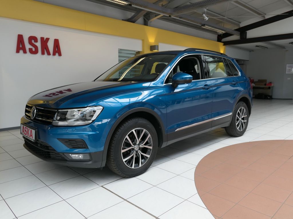 Volkswagen Tiguan 2018