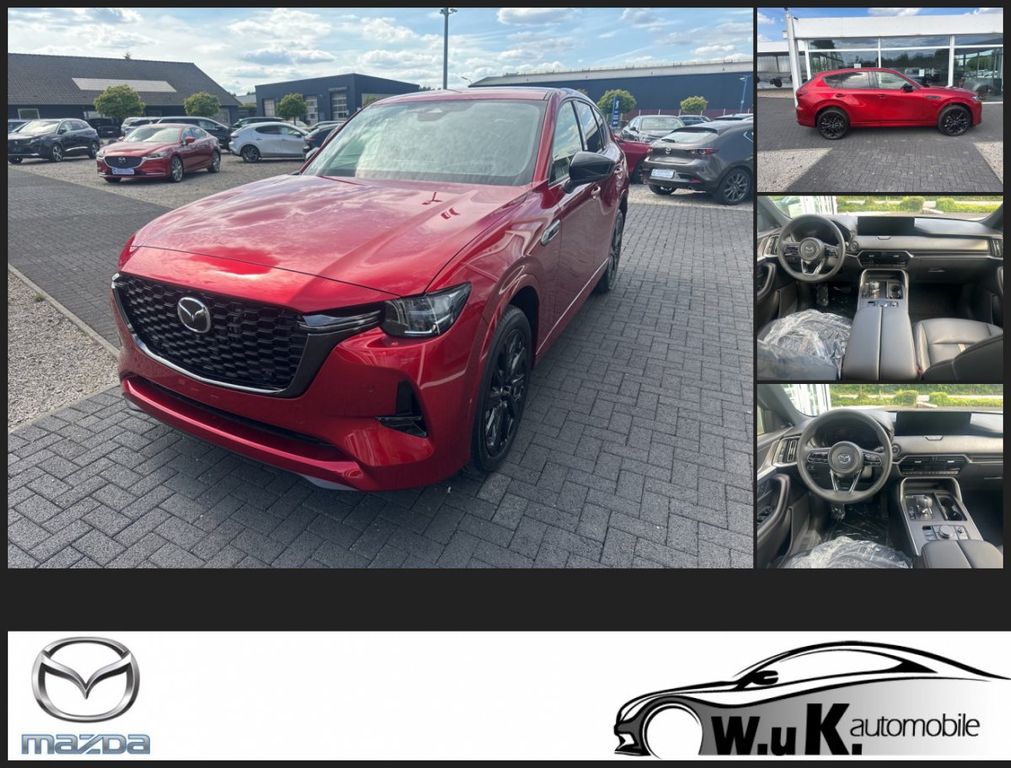 Mazda CX-60