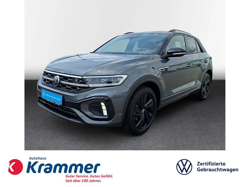 Volkswagen T-Roc 2025