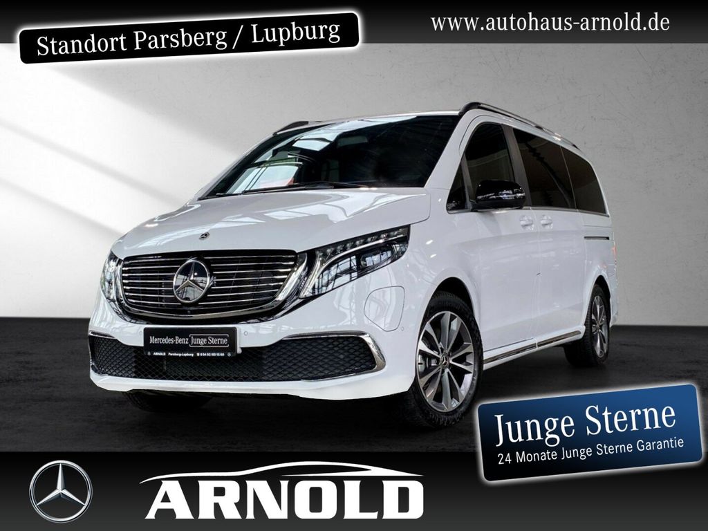 Mercedes-Benz EQV 2024