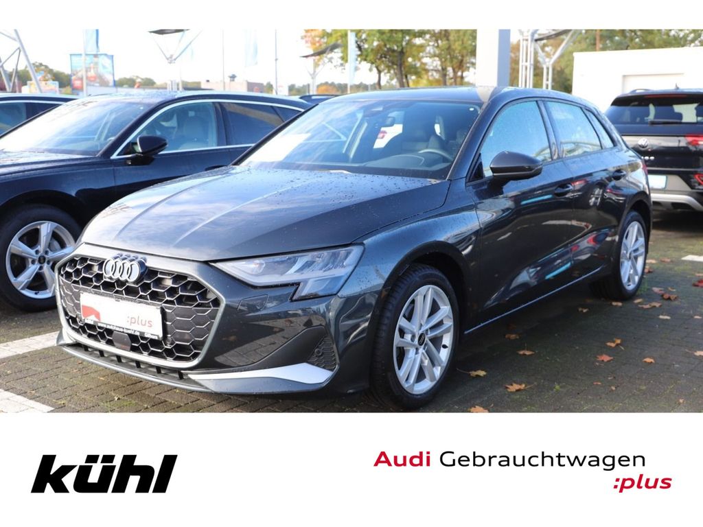 Audi A3 2025