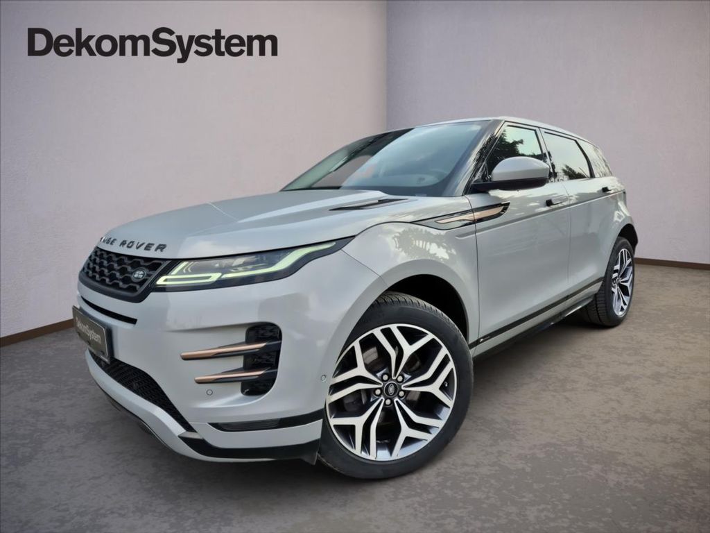 Land Rover Range Rover Evoque 2020