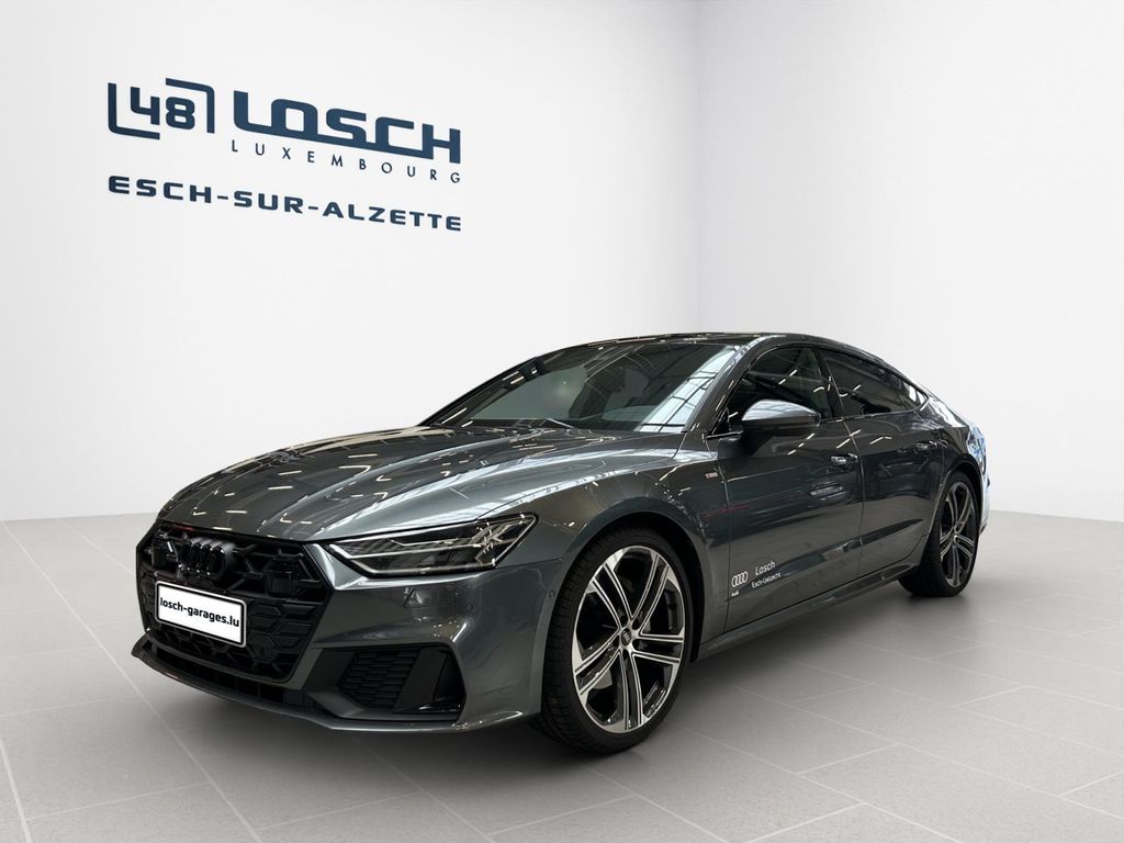 Audi A7 2025
