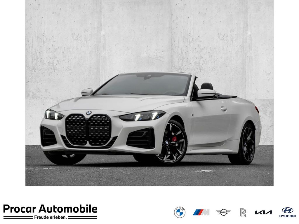BMW 420