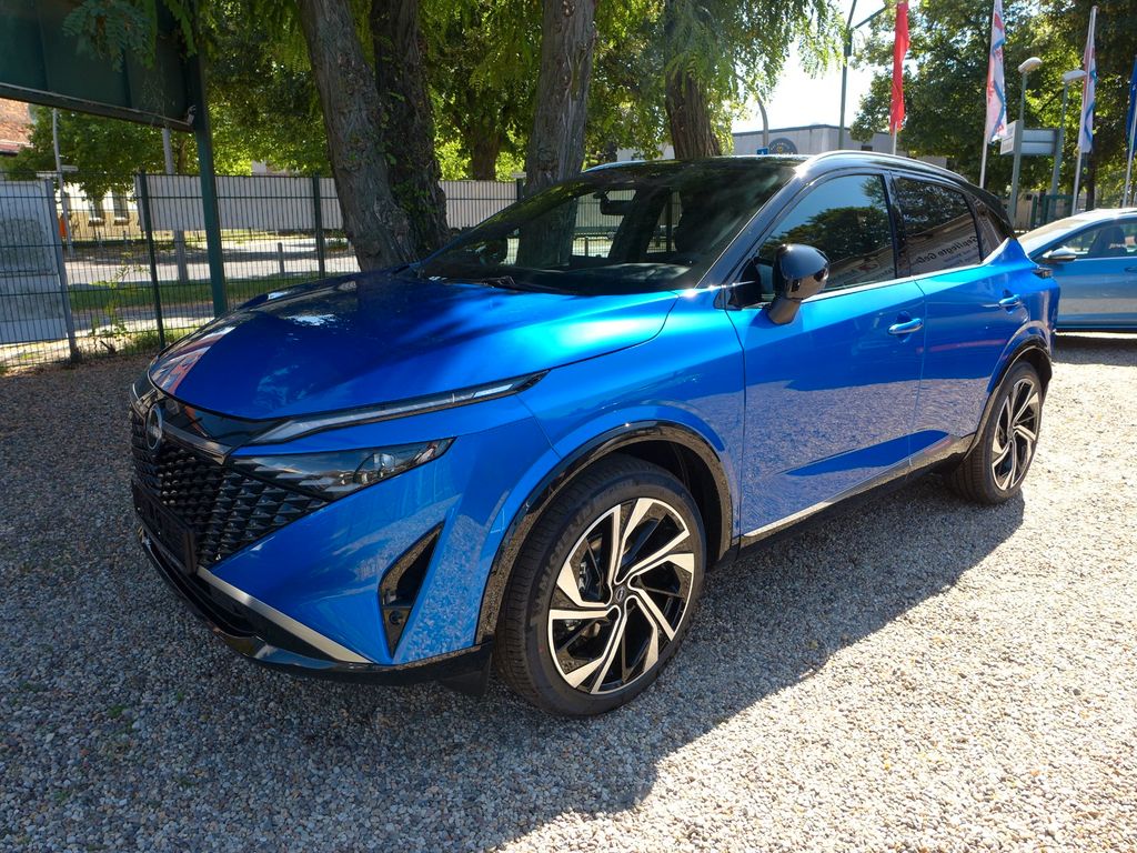 Nissan Qashqai 2025