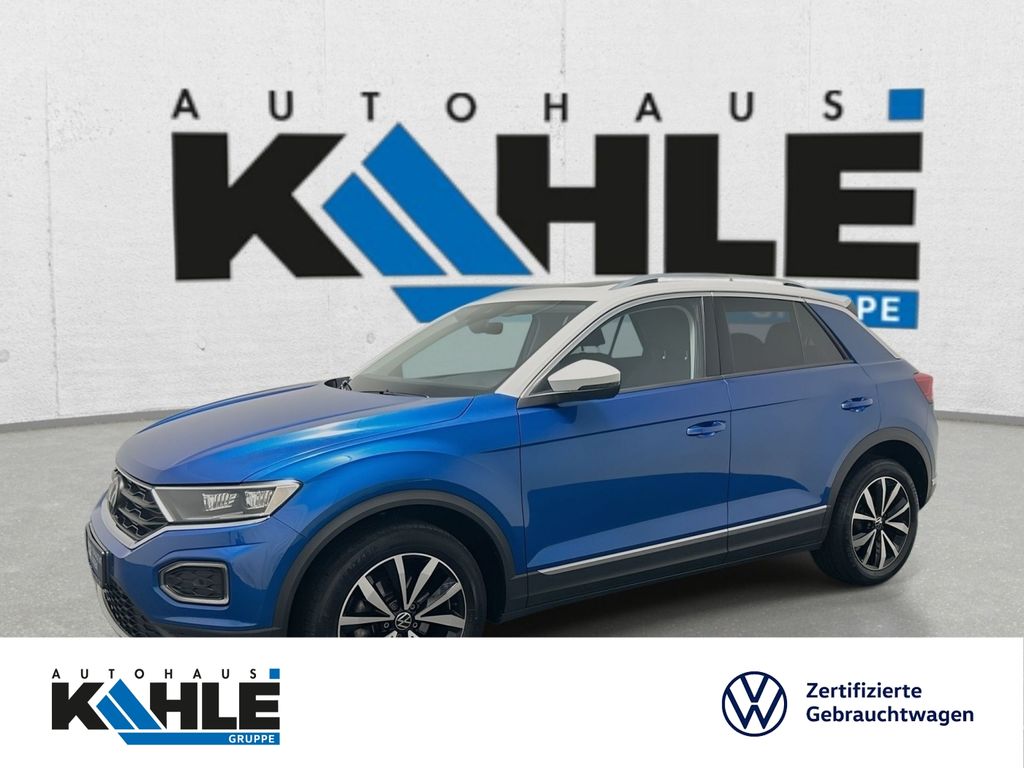 Volkswagen T-Roc 2022