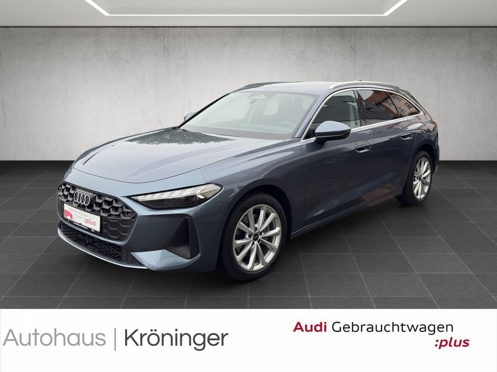 Audi A5 2025
