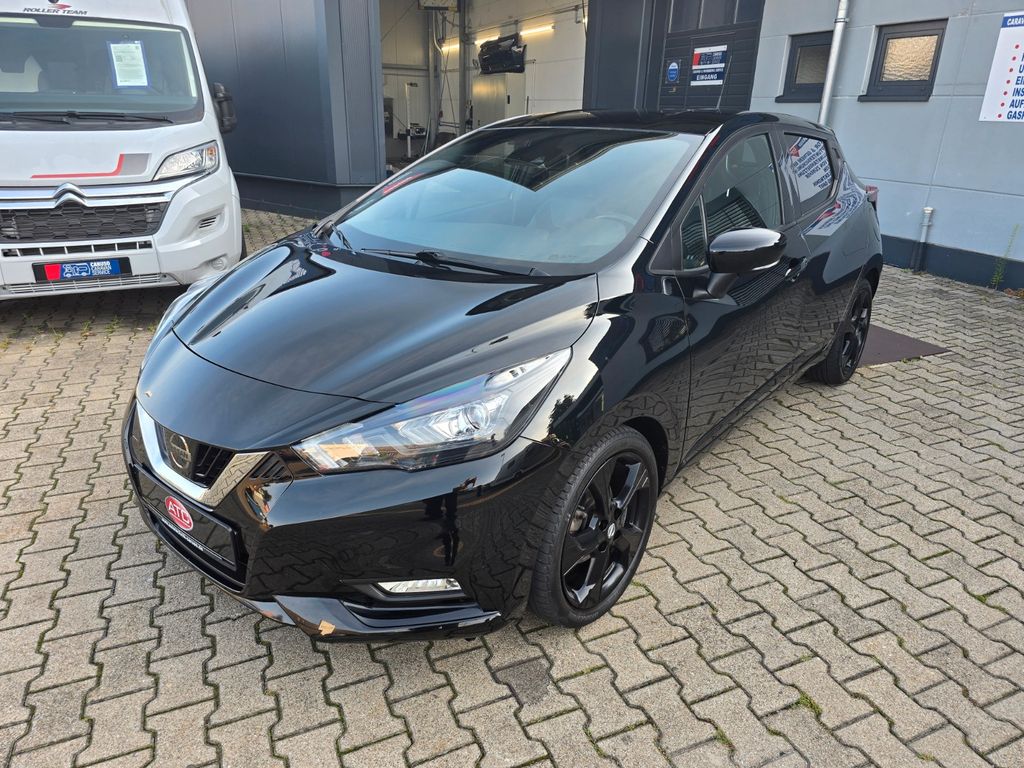 Nissan Micra 2021