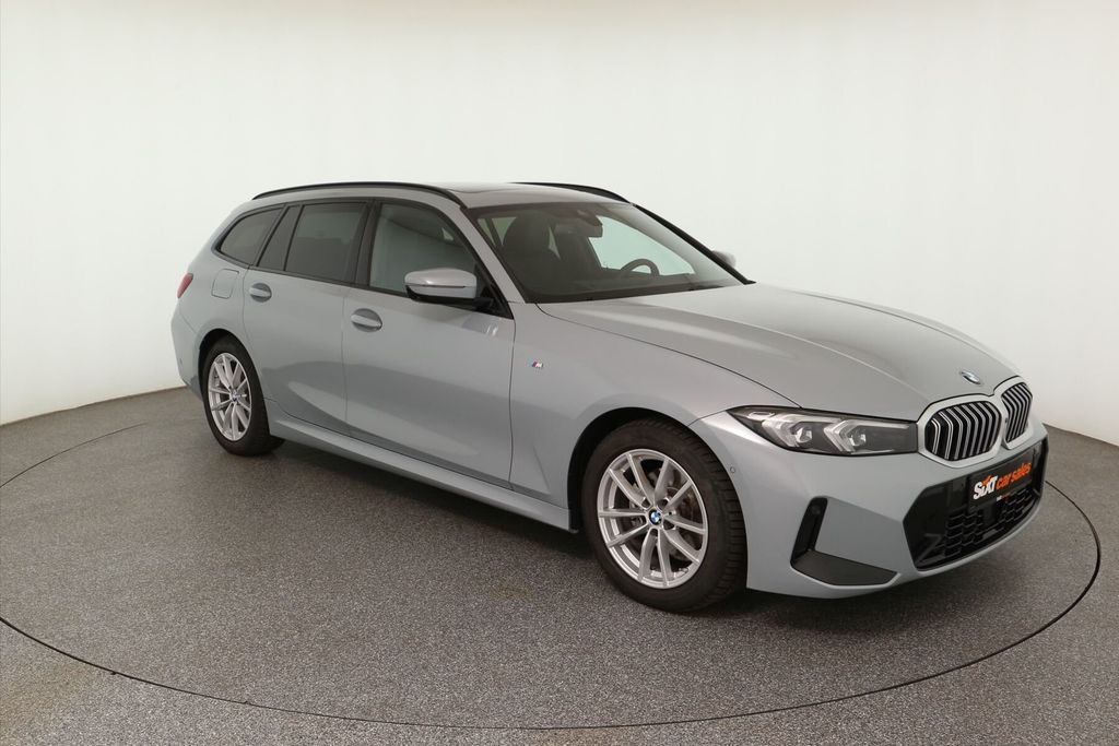 BMW 320 2025