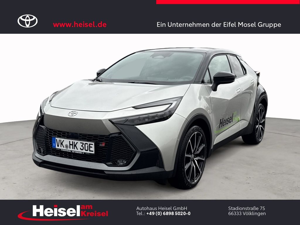 Toyota C-HR 2025